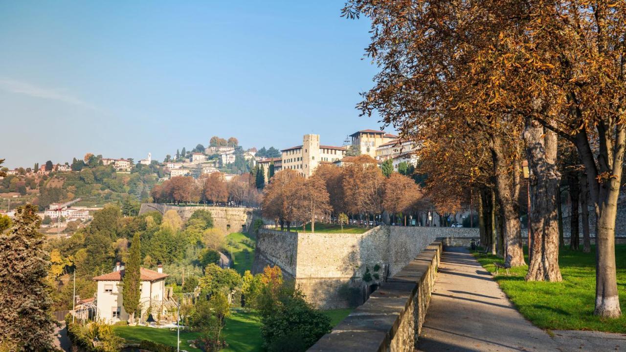 דירות Affittimoderni Bergamo Young מראה חיצוני תמונה
